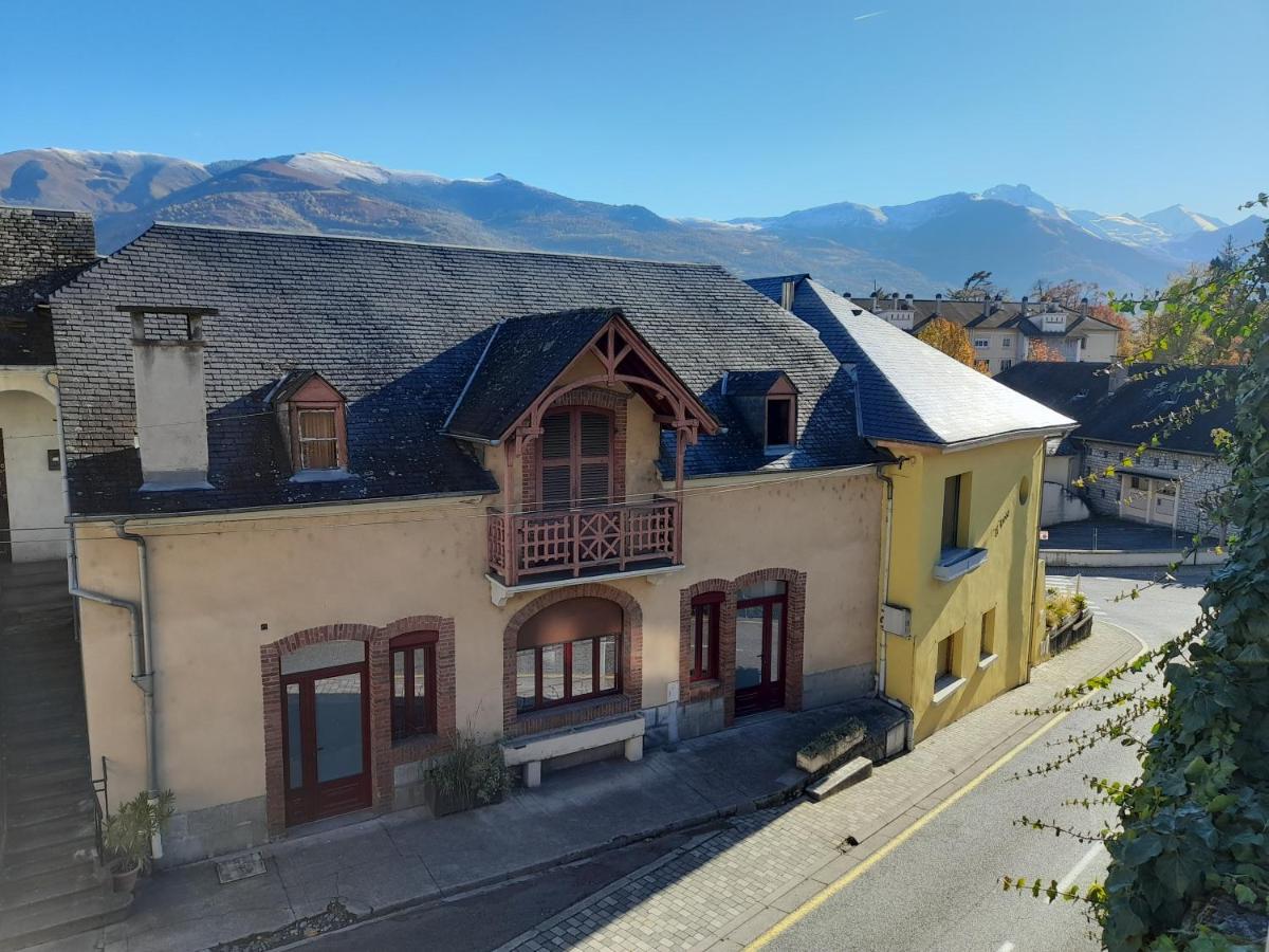 Lamatacam, T3, Rdc, 2 Chamb. Centre Argeles Gazost Dış mekan fotoğraf