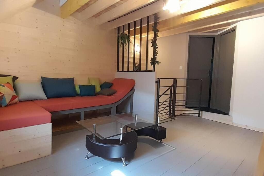 Lamatacam, T3, Rdc, 2 Chamb. Centre Argeles Gazost Dış mekan fotoğraf