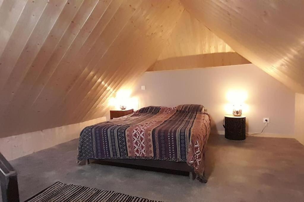 Lamatacam, T3, Rdc, 2 Chamb. Centre Argeles Gazost Dış mekan fotoğraf